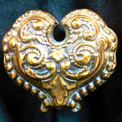 Heart Knob