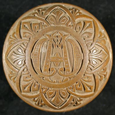 A or CAD