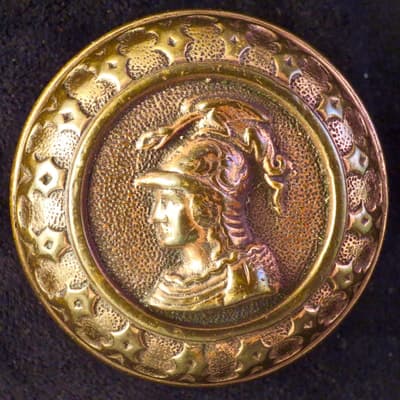 Greek Head