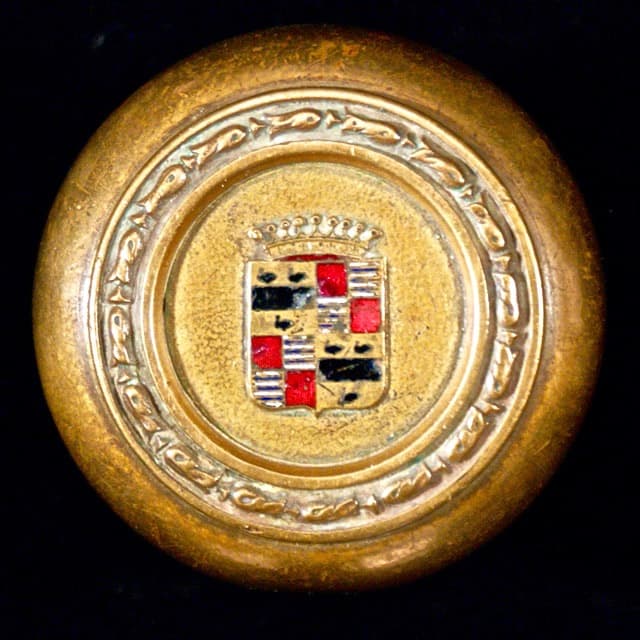 Cadillac Emblem