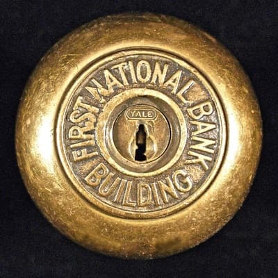 First National Bank