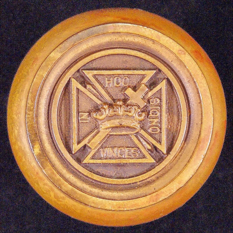 Cross & Crown