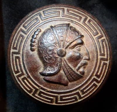 Greek Warrior