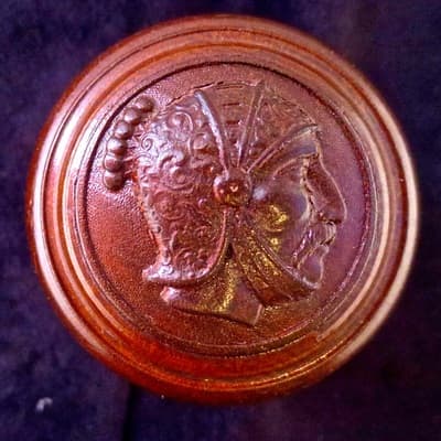Greek Head